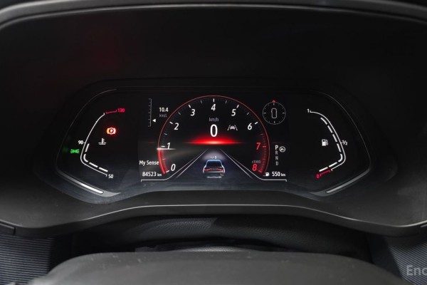 2022 Renault Samsung XM3 с пробегом 84 523 км