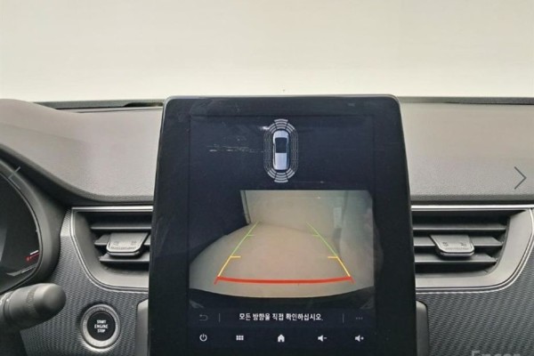 2022 Renault Samsung XM3 с пробегом 90 476 км