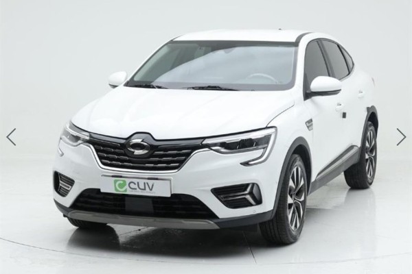 2022 Renault Samsung XM3 с пробегом 90 476 км