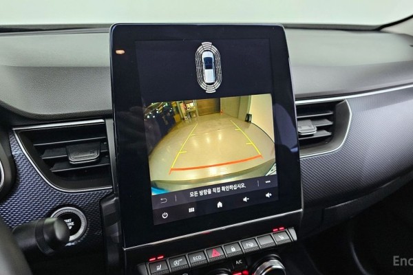 2021 Renault Samsung XM3 с пробегом 39 073 км