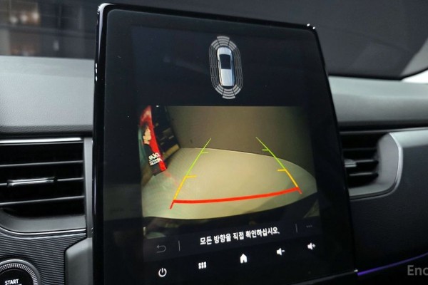 2021 Renault Samsung XM3 с пробегом 56 469 км