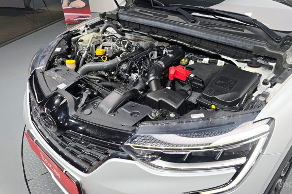 2021 Renault Samsung XM3 с пробегом 45 279 км