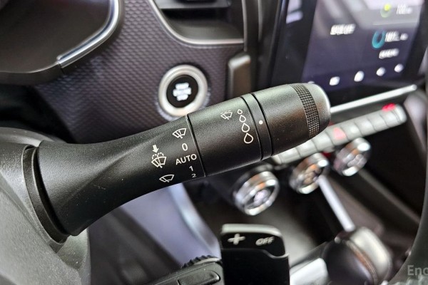 2021 Renault Samsung XM3 с пробегом 39 073 км