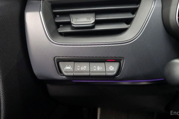 2021 Renault Samsung XM3 с пробегом 56 469 км