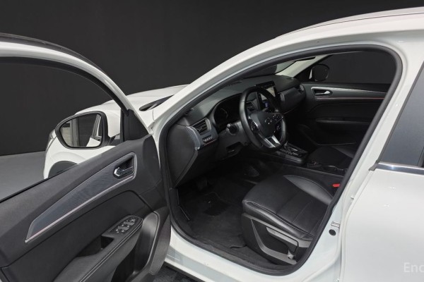 2022 Renault Samsung XM3 с пробегом 84 523 км