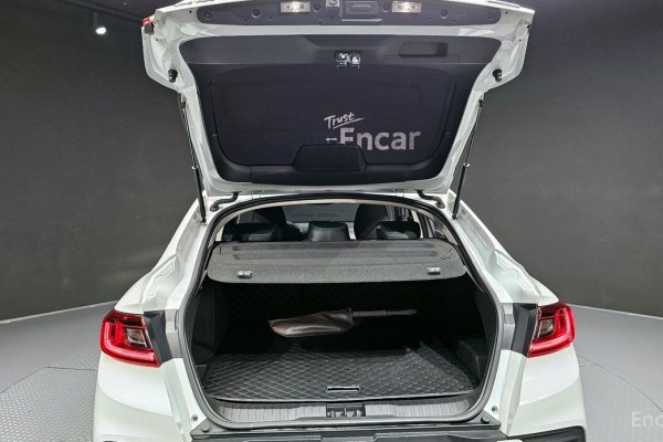 2021 Renault Samsung XM3 с пробегом 56 469 км