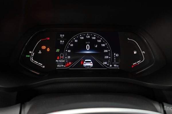 2021 Renault Samsung XM3 с пробегом 45 279 км