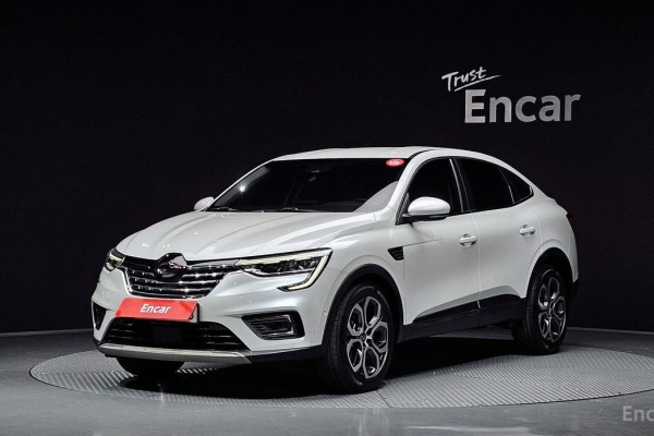 2021 Renault Samsung XM3 с пробегом 56 469 км