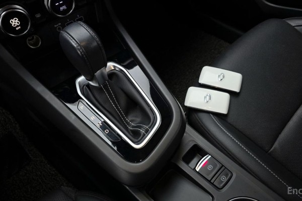 2021 Renault Samsung XM3 с пробегом 45 279 км