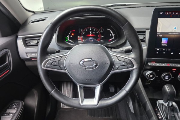 2022 Renault Samsung XM3 с пробегом 84 523 км