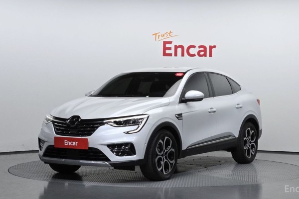 2021 Renault Samsung XM3 с пробегом 45 279 км