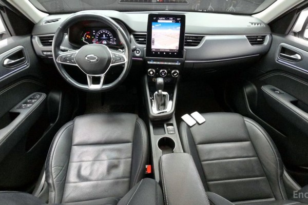 2021 Renault Samsung XM3 с пробегом 45 279 км