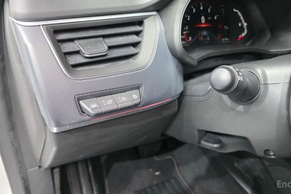 2022 Renault Samsung XM3 с пробегом 84 523 км