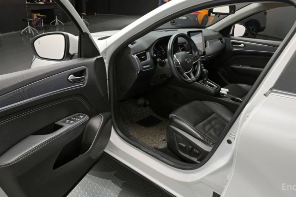 2021 Renault Samsung XM3 с пробегом 45 279 км