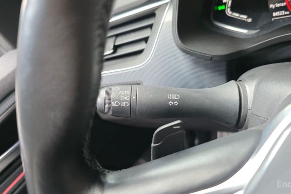 2022 Renault Samsung XM3 с пробегом 84 523 км