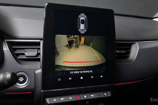 2022 Renault Samsung XM3 с пробегом 84 523 км