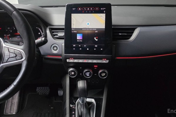 2022 Renault Samsung XM3 с пробегом 84 523 км