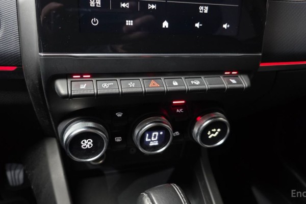 2022 Renault Samsung XM3 с пробегом 84 523 км