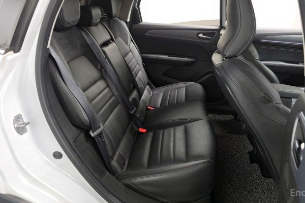 2021 Renault Samsung XM3 с пробегом 45 279 км