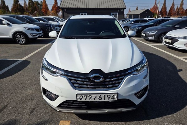 2022 Renault Samsung XM3 с пробегом 92 889 км