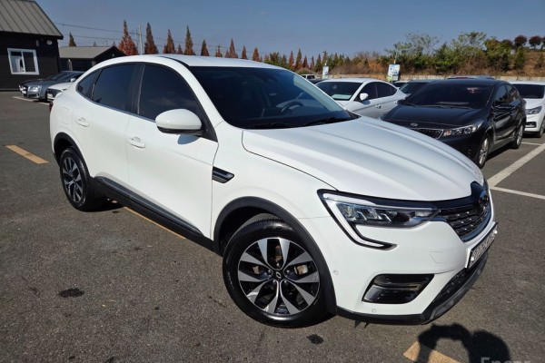 2022 Renault Samsung XM3 с пробегом 92 889 км