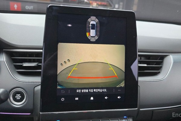 2021 Renault Samsung XM3 с пробегом 45 279 км