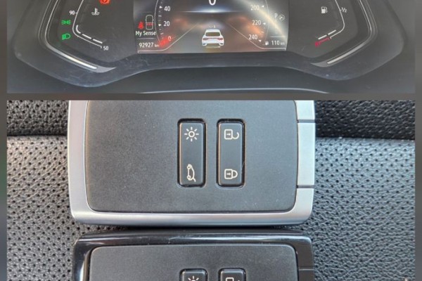 2022 Renault Samsung XM3 с пробегом 92 889 км