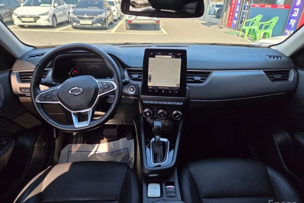 2022 Renault Samsung XM3 с пробегом 92 889 км