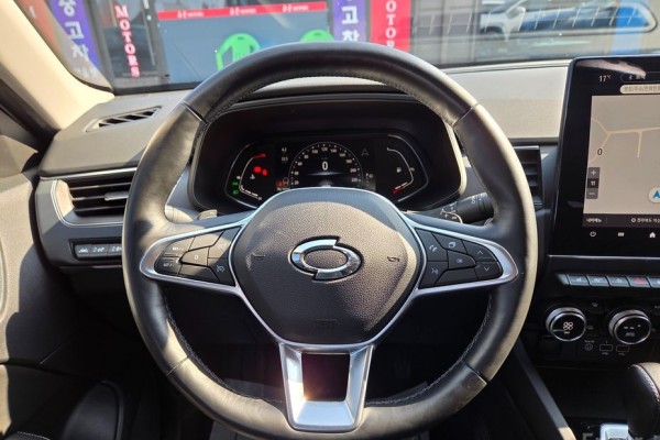 2022 Renault Samsung XM3 с пробегом 92 889 км