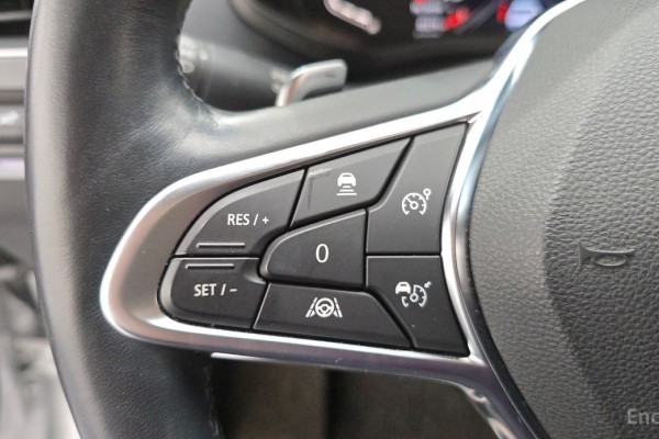 2021 Renault Samsung XM3 с пробегом 45 279 км