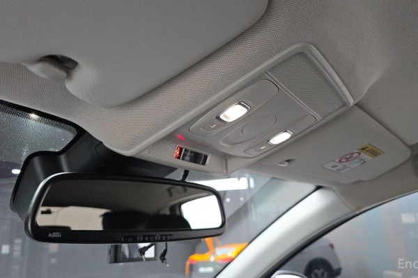 2021 Renault Samsung XM3 с пробегом 45 279 км