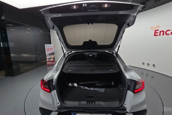 2021 Renault Samsung XM3 с пробегом 45 279 км