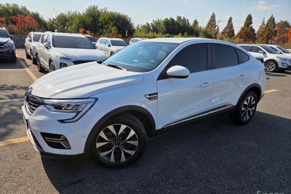 2022 Renault Samsung XM3 с пробегом 92 889 км