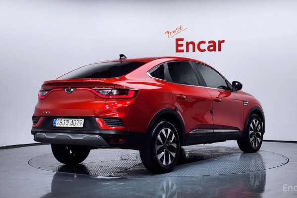 2022 Renault Samsung XM3 с пробегом 37 218 км