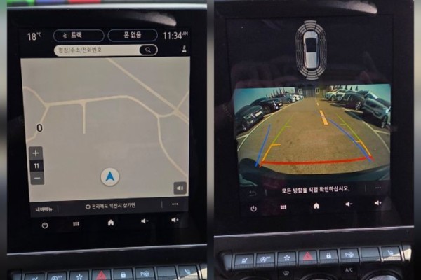 2022 Renault Samsung XM3 с пробегом 92 889 км