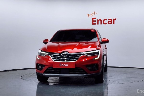 2022 Renault Samsung XM3 с пробегом 37 218 км