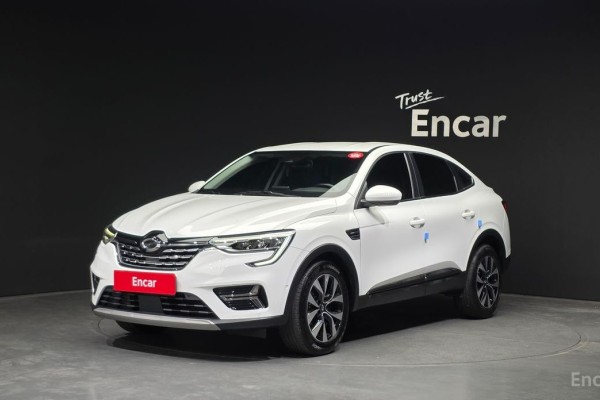 2022 Renault Samsung XM3 с пробегом 91 077 км