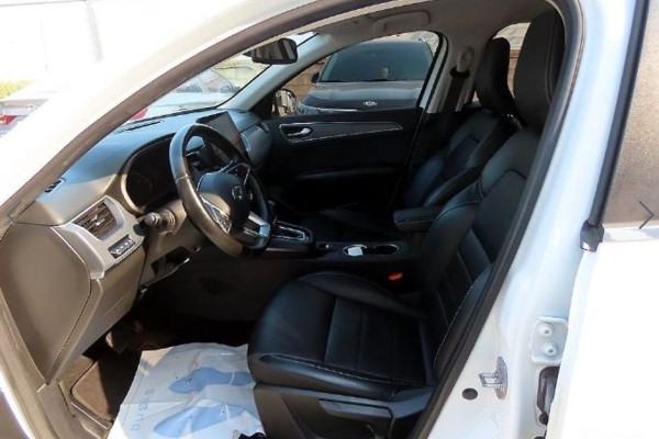 2022 Renault Samsung XM3 с пробегом 91 016 км