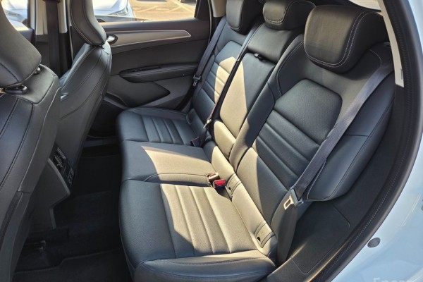 2022 Renault Samsung XM3 с пробегом 92 889 км