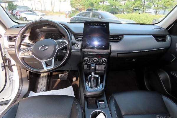 2022 Renault Samsung XM3 с пробегом 91 016 км