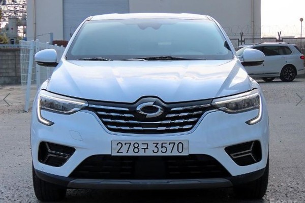 2022 Renault Samsung XM3 с пробегом 91 016 км