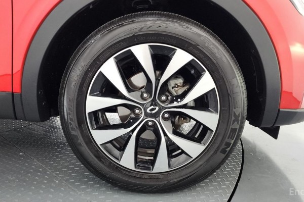 2022 Renault Samsung XM3 с пробегом 37 218 км