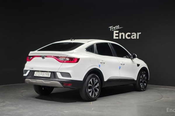 2022 Renault Samsung XM3 с пробегом 91 077 км