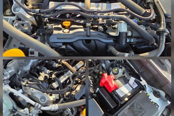 2022 Renault Samsung XM3 с пробегом 92 889 км