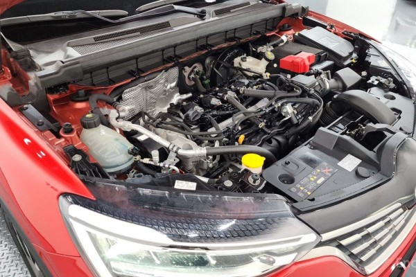 2022 Renault Samsung XM3 с пробегом 37 218 км