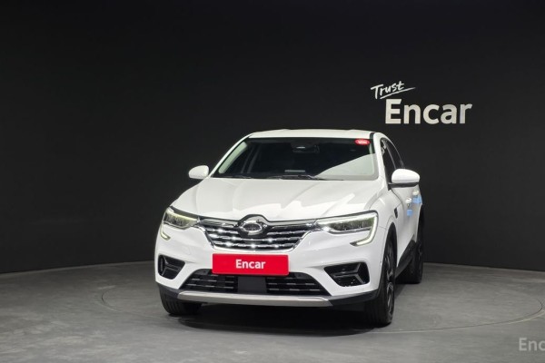 2022 Renault Samsung XM3 с пробегом 91 077 км