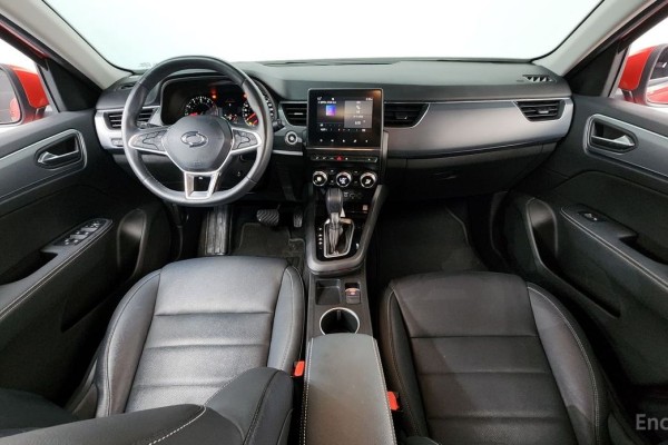 2022 Renault Samsung XM3 с пробегом 37 218 км