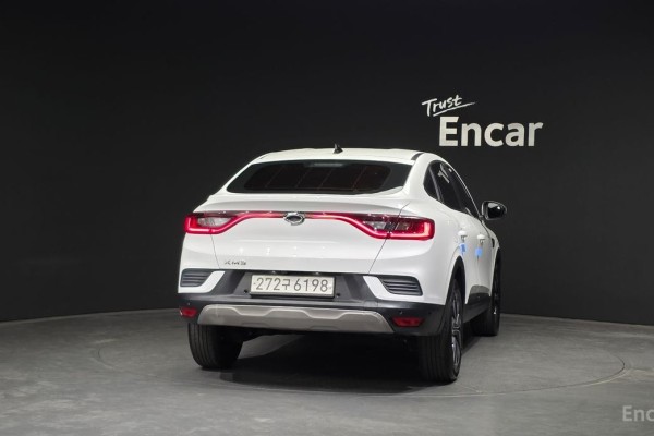 2022 Renault Samsung XM3 с пробегом 91 077 км