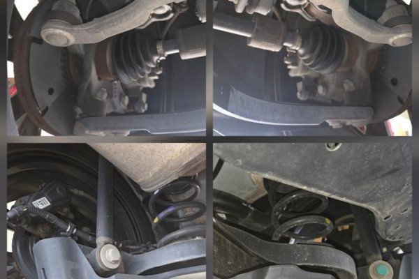 2022 Renault Samsung XM3 с пробегом 92 889 км