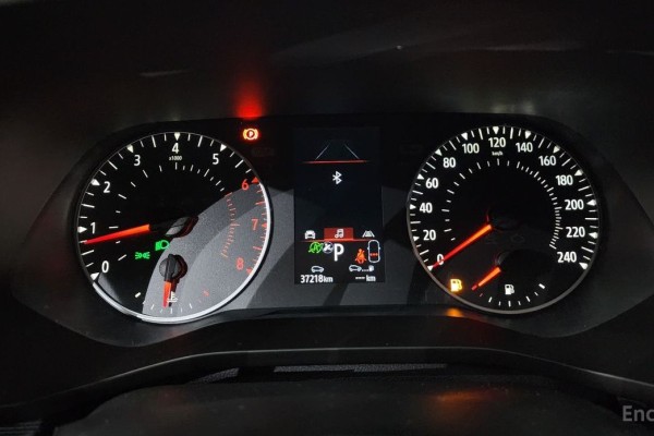 2022 Renault Samsung XM3 с пробегом 37 218 км